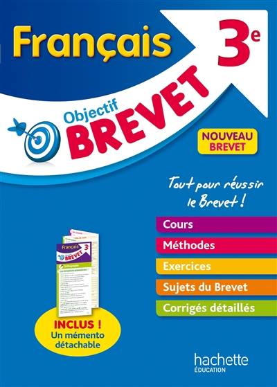 Français 3e : nouveau brevet | Isabelle de Lisle, Brigitte Réauté, Michèle Laskar