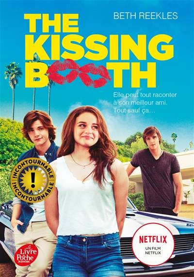 The kissing booth. Vol. 1 | Beth Reekles, Brigitte Hébert