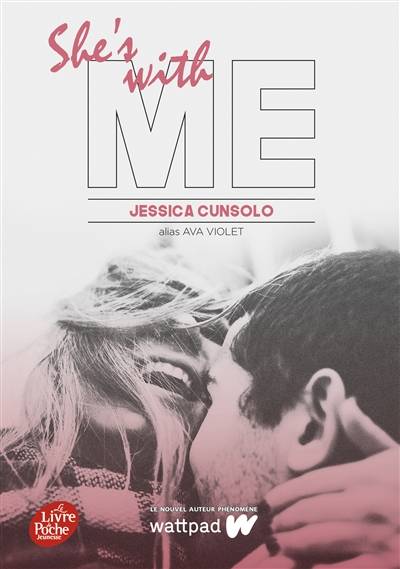 She's with me | Jessica Cunsolo, Brigitte Hébert