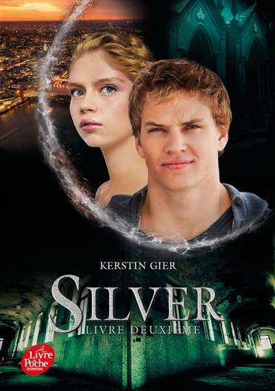 Silver. Vol. 2 | Kerstin Gier, Nelly Lemaire