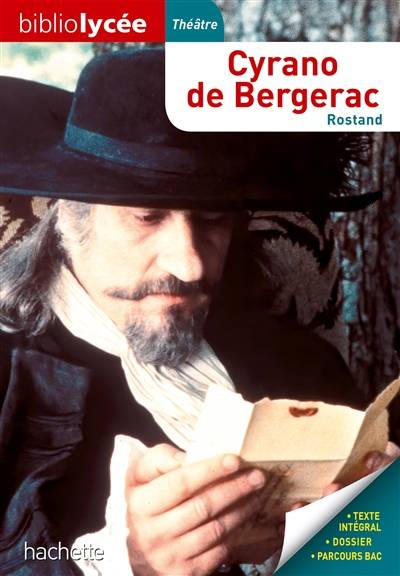 Cyrano de Bergerac | Edmond Rostand, Denis Roger-Vasselin