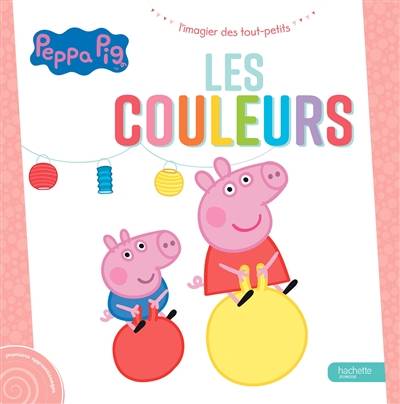 Peppa Pig : les couleurs | 