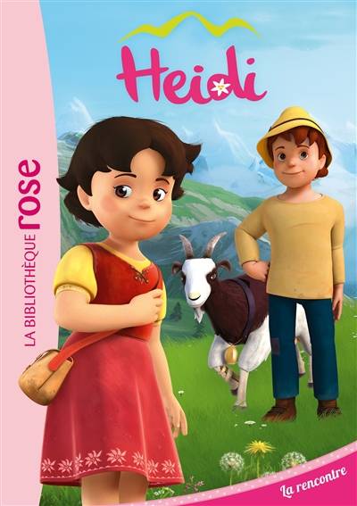 Heidi. Vol. 1. La rencontre | Catherine Kalengula