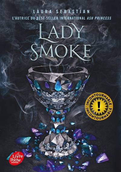 Ash princess. Vol. 2. Lady Smoke | Laura Sebastian, Anne-Sylvie Homassel