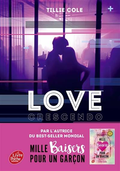 Love crescendo | Tillie Cole, Charlotte Faraday