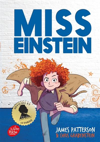 Miss Einstein. Vol. 1 | James Patterson, Chris Grabenstein, Beverly Johnson, Brigitte Hébert