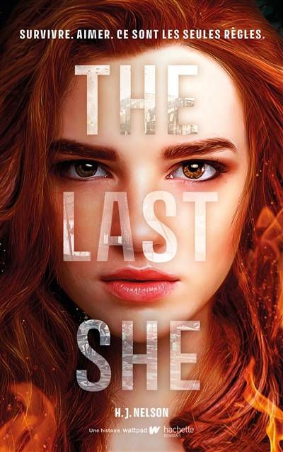 The last she | H.J. Nelson, Luc Rigoureau