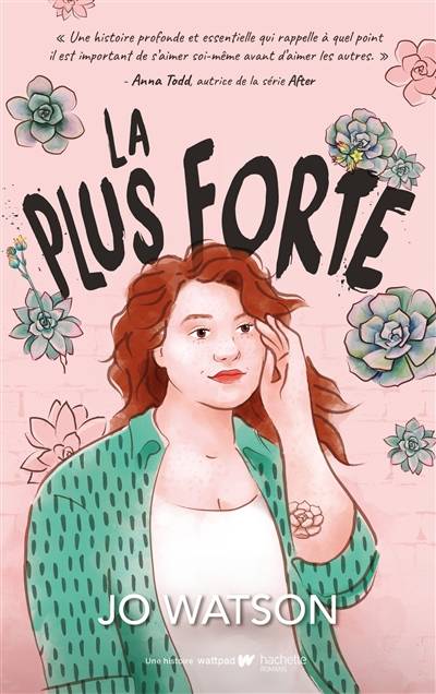 La plus forte | Jo Watson, Charlotte Faraday