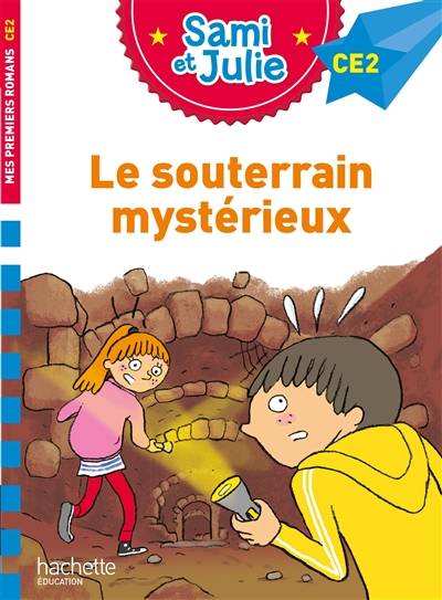 Le souterrain mystérieux : CE2 | Laurence Lesbre, Thérèse Bonté