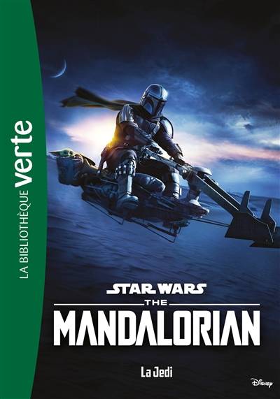 Star Wars : the Mandalorian. Vol. 5. La Jedi | Joe Schreiber, Jon Favreau, Dave Filoni, Christopher L. Yost, Rick Famuyiwa, Julien Bétan