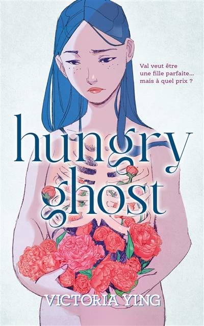 Hungry ghost | Victoria Ying, Lynette Wong, Alice Delabre