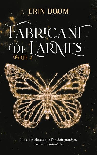 Fabricant de larmes. Vol. 2 | Erin Doom, Claire Bertholet