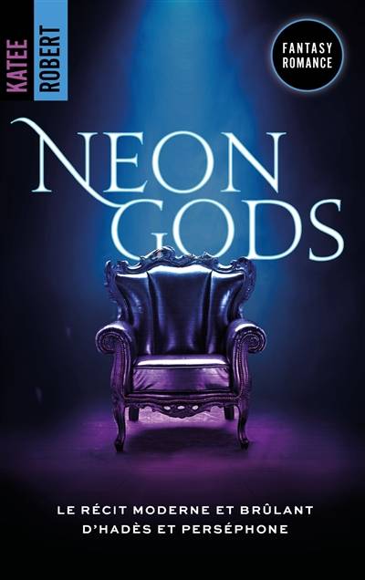 Dark Olympus. Vol. 1. Neon Gods | Katee Robert, Marion McGuinness