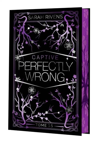 Captive. Vol. 1,5. Perfectly wrong | Sarah Rivens