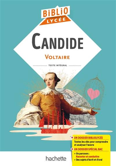 Candide : texte intégral | Voltaire, Sylvie-Laure Beauthier, Isabelle de Lisle