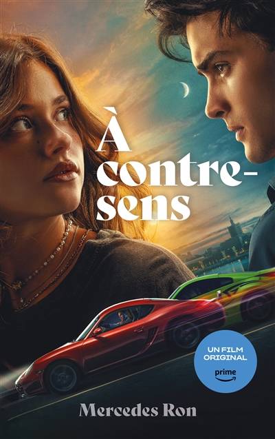 A contre-sens. Vol. 1-2 | Mercedes Ron, Nathalie Nédélec-Courtès