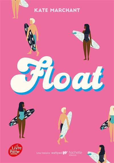 Float | Kate Marchant, Samuel Loussouarn