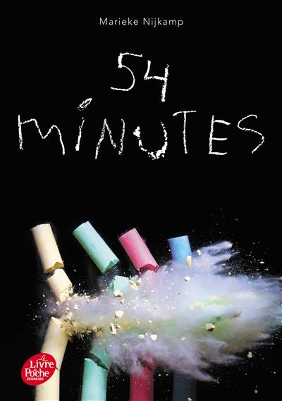 54 minutes | Marieke Nijkamp, Valérie Drouet