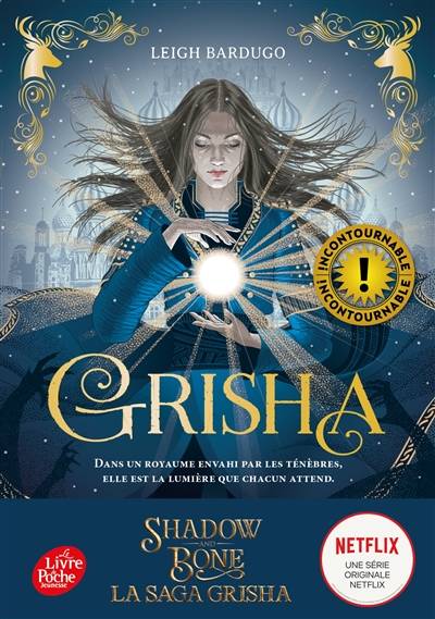 Grisha. Vol. 1 | Leigh Bardugo, Nenad Savic