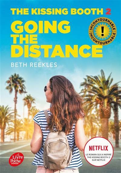 The kissing booth. Vol. 2. Going the distance | Beth Reekles, Brigitte Hébert