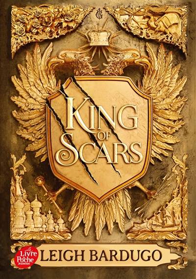 King of scars. Vol. 1 | Leigh Bardugo, Anath Riveline