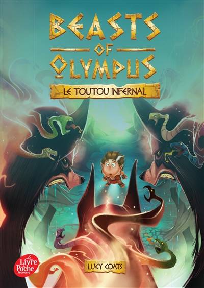 Beasts of Olympus. Vol. 2. Le toutou infernal | Lucy Coats, Brett Bean, Amelie Sarn