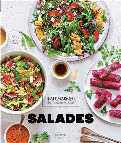 Salades | Isabelle Guerre, Frederic Lucano, Sonia Lucano