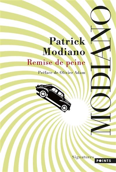 Remise de peine | Patrick Modiano