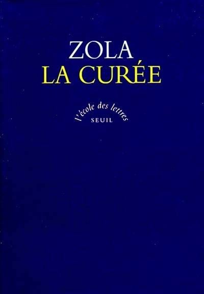 La Curée | Emile Zola, François-Marie Mourad, François-Marie Mourad