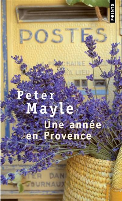 Une année en Provence | Peter Mayle, Jean Rosenthal