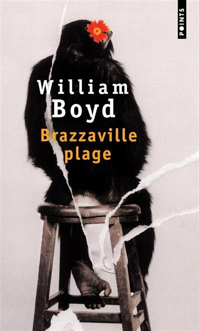 Brazzaville plage | William Boyd, André Clavel, Christiane Besse