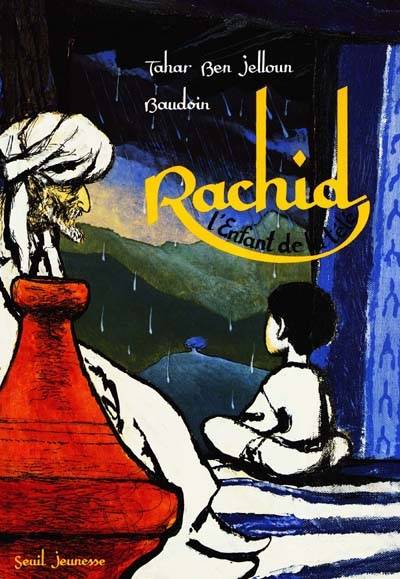 Rachid | Tahar Ben Jelloun, Edmond Baudoin, Edmond Baudoin