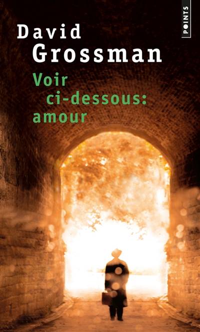 Voir ci-dessous, amour | David Grossman, Edmund White, Ami Barak