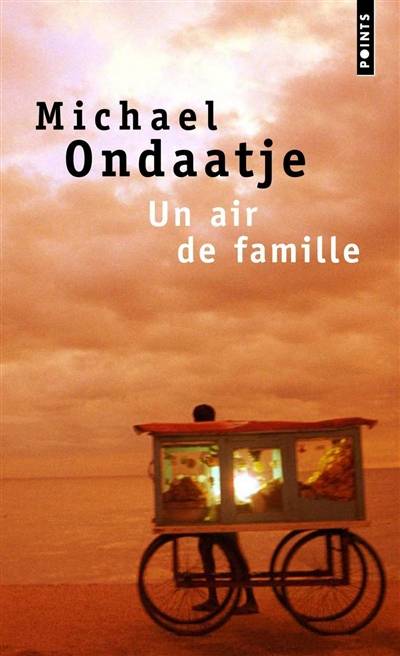 Un air de famille | Michael Ondaatje, Marie-Odile Fortier-Masek