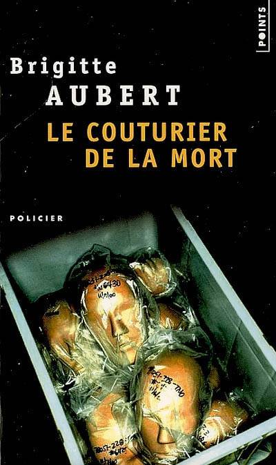 Mortelle Riviera. Le couturier de la mort | Brigitte Aubert