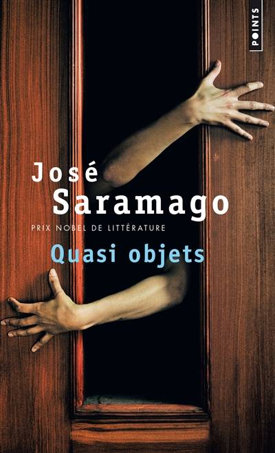 Quasi-objets | Jose Saramago, Claude Fages