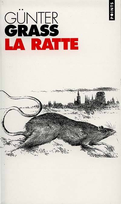 La ratte | Gunter Grass, Jean Amsler