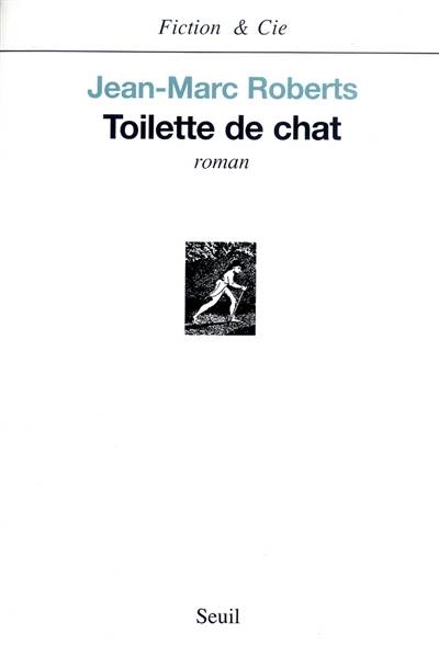 Toilette de chat | Jean-Marc Roberts