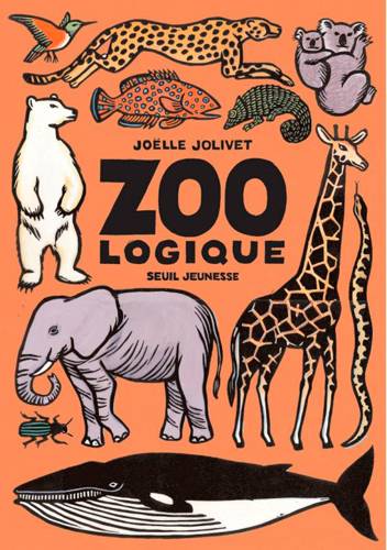 Zoo logique | Jolivet, Emmanuelle Grundmann