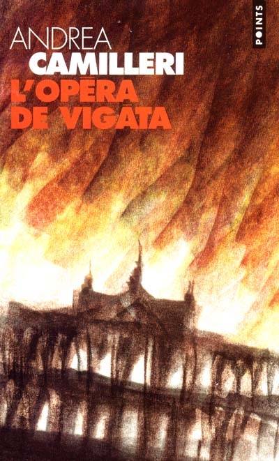 L'opéra de Vigàta | Andrea Camilleri, Maruzza Loria, Serge Quadruppani