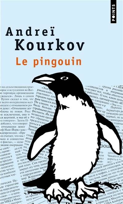 Le pingouin | Andreï Kourkov, Nathalie Amargier