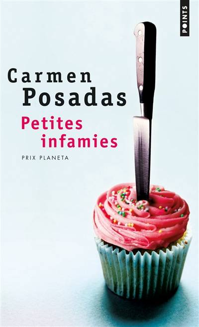 Petites infamies | Carmen de Posadas, François Maspero