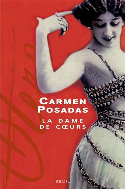 La dame de coeurs | Carmen de Posadas, Isabelle Gugnon