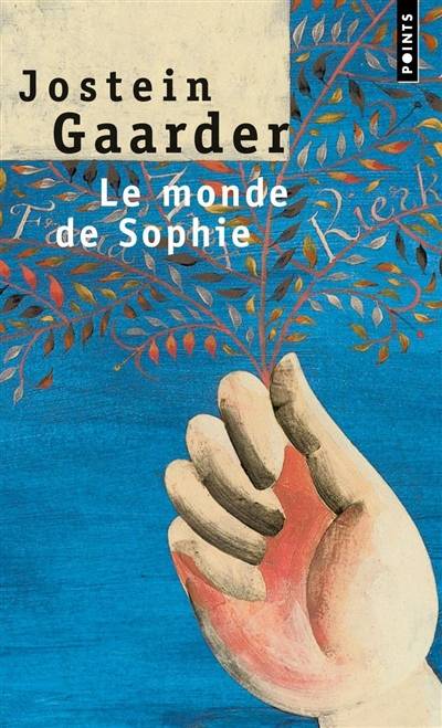 Le monde de Sophie : roman sur l'histoire de la philosophie | Jostein Gaarder, Hélène Hervieu, Martine Laffon