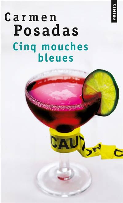 Cinq mouches bleues | Carmen de Posadas, Gabriel Iaculli