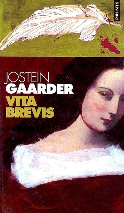 Vita brevis : lettre de Floria Aemilia à Aurèle Augustin | Jostein Gaarder, Hélène Hervieu