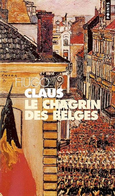 Le chagrin des Belges | Hugo Claus, Alain Van Crugten