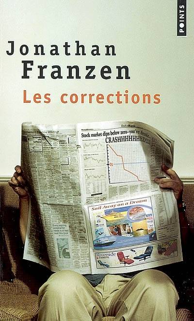 Les corrections | Jonathan Franzen, Rémy Lambrechts