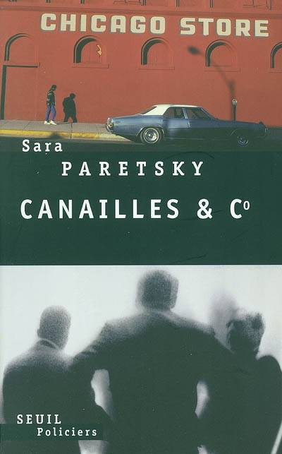 Canailles & Co | Sara Paretsky, Frederic Grellier