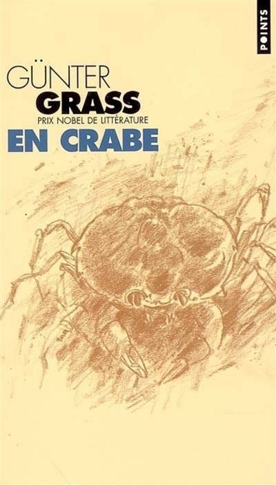 En crabe | Gunter Grass, Claude Porcell